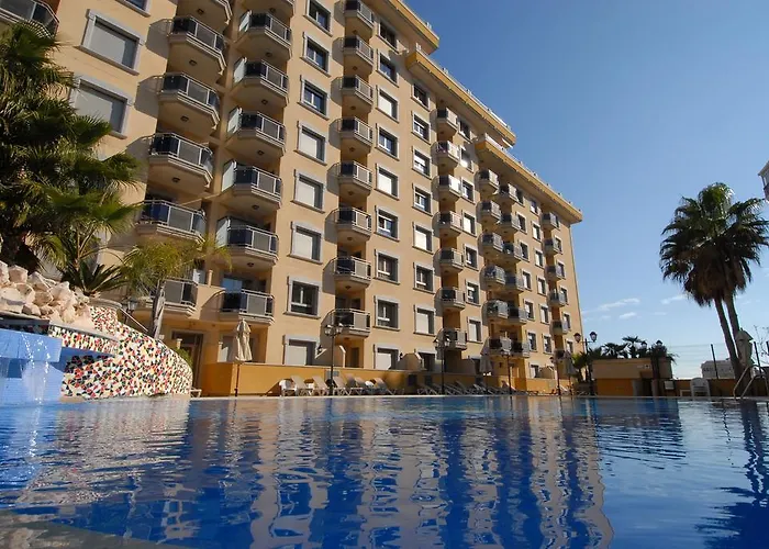 Apartamentos Mediterraneo Real
