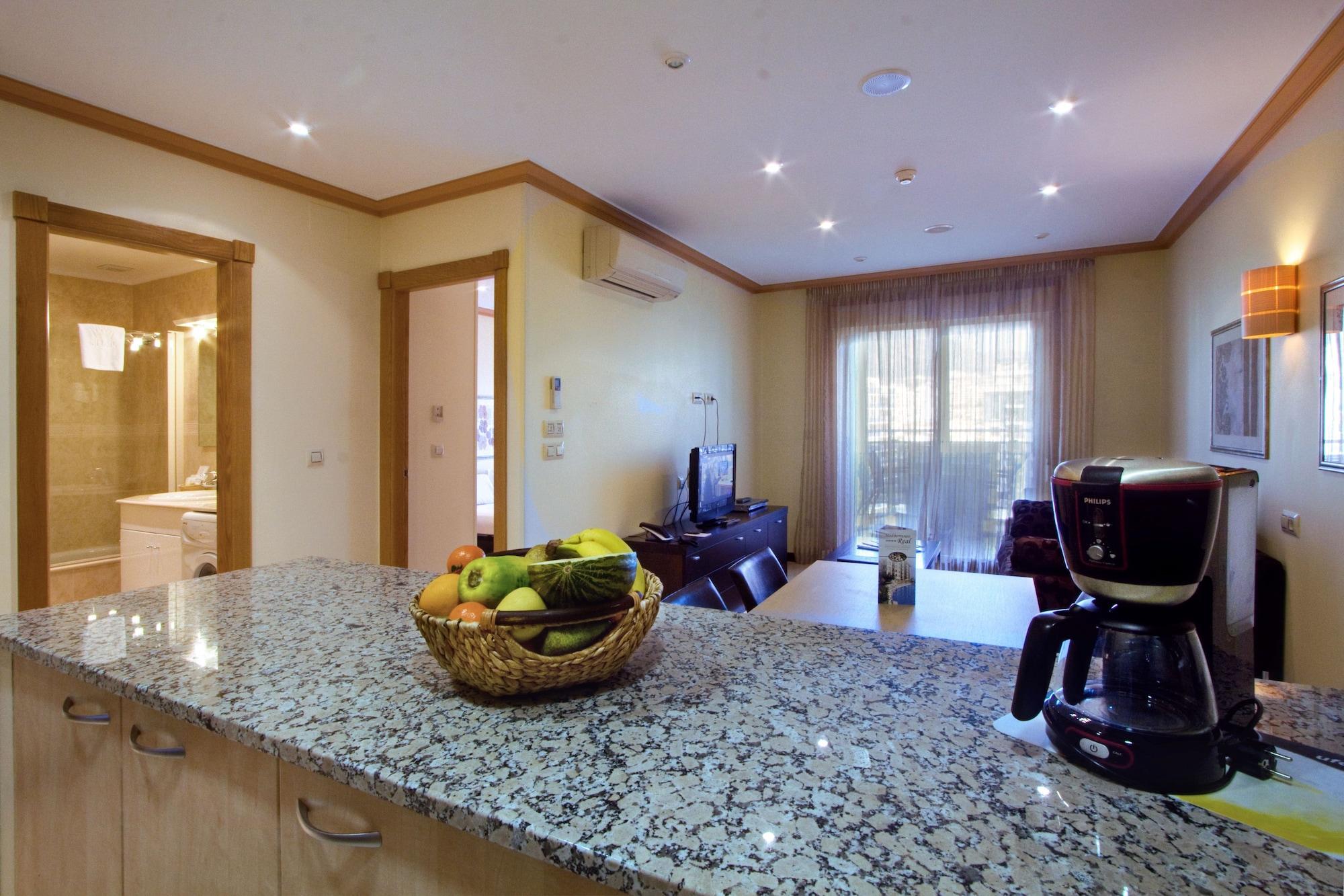 Apartment Mediterraneo Real