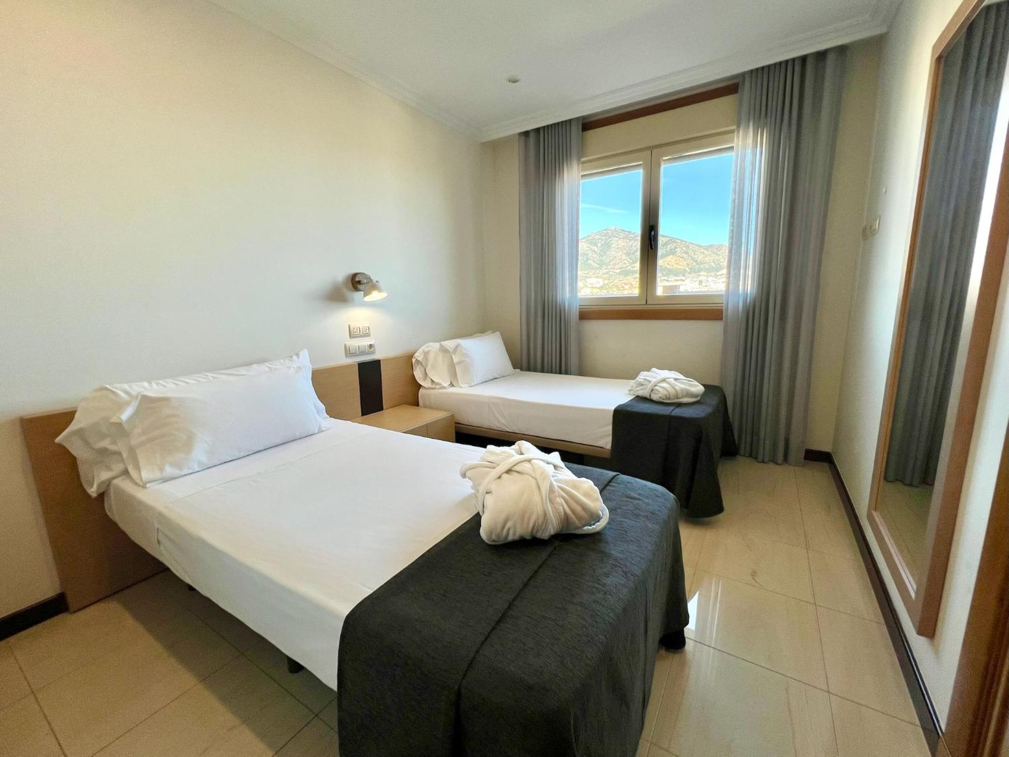 Apartment Mediterraneo Real Fuengirola