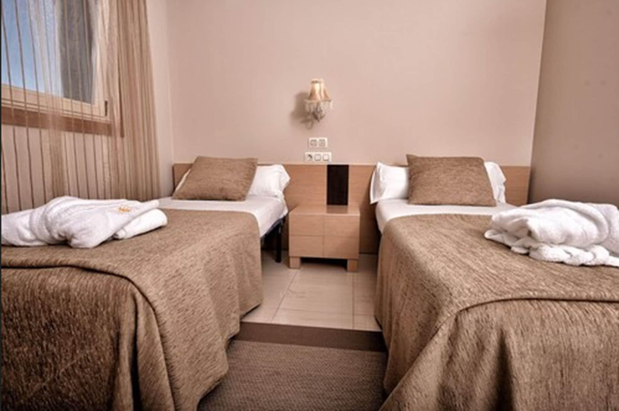 Apartamento Mediterráneo Real Fuengirola