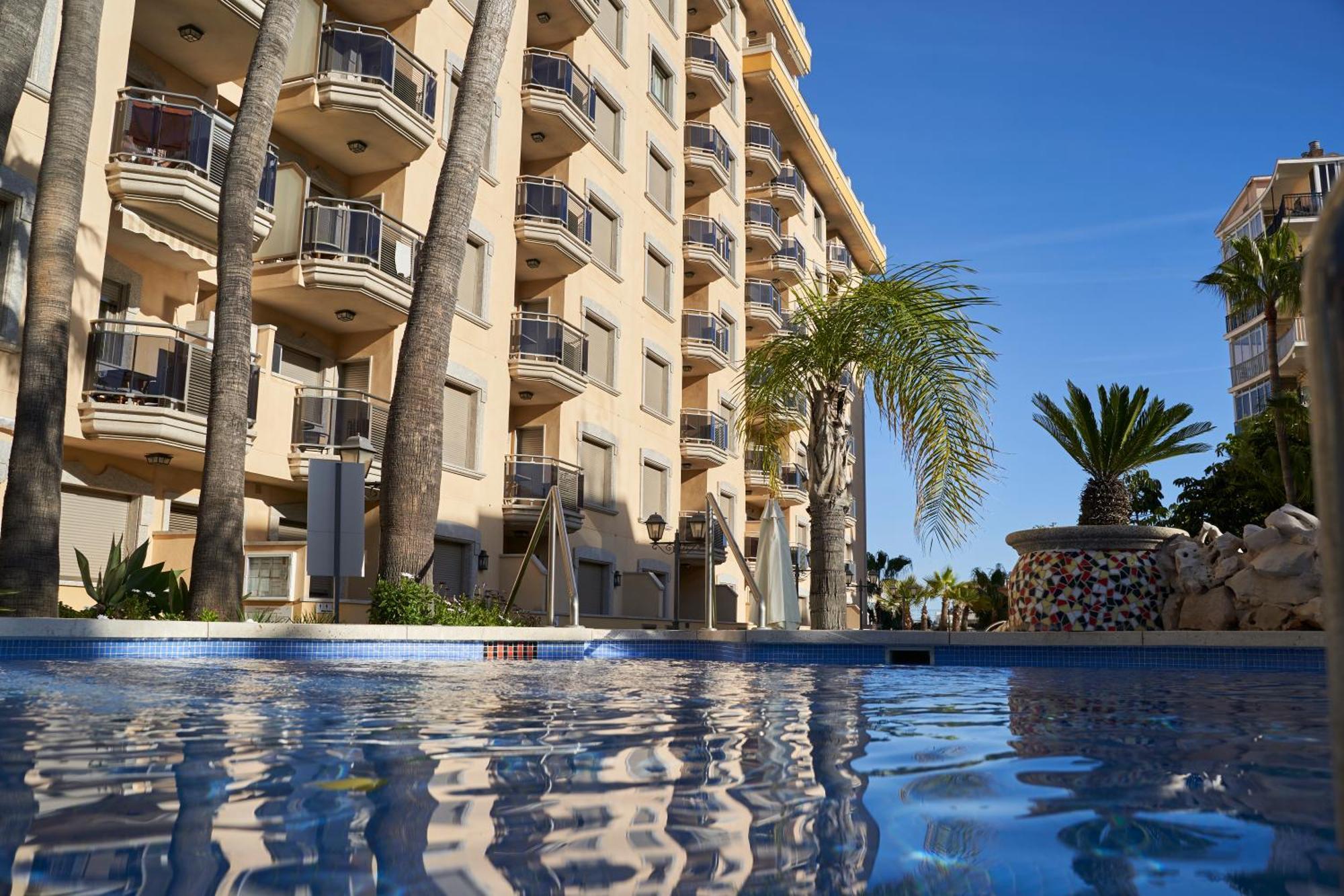 Mediterráneo Real Apartamento