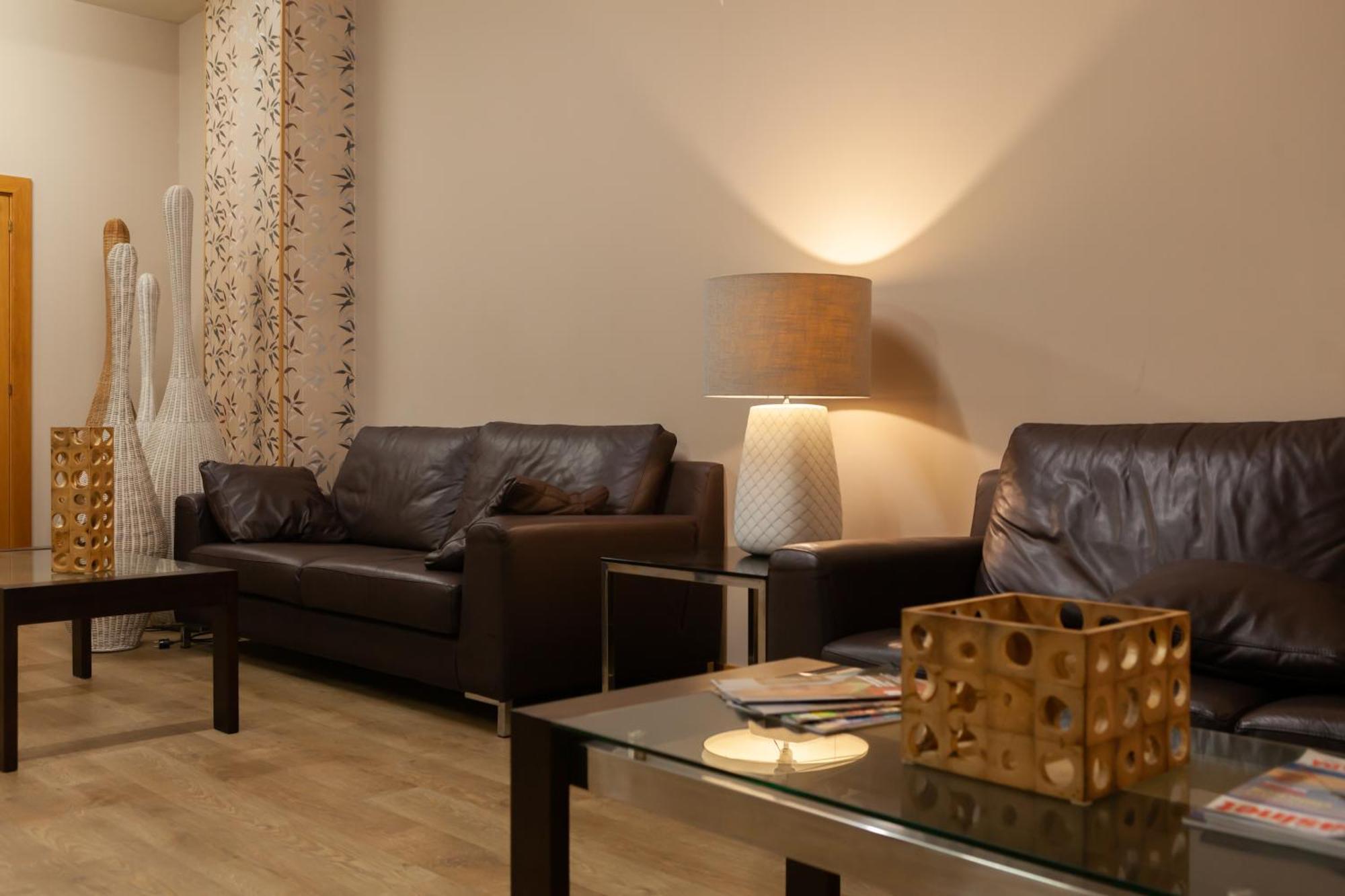 Mediterráneo Real Apartamento *