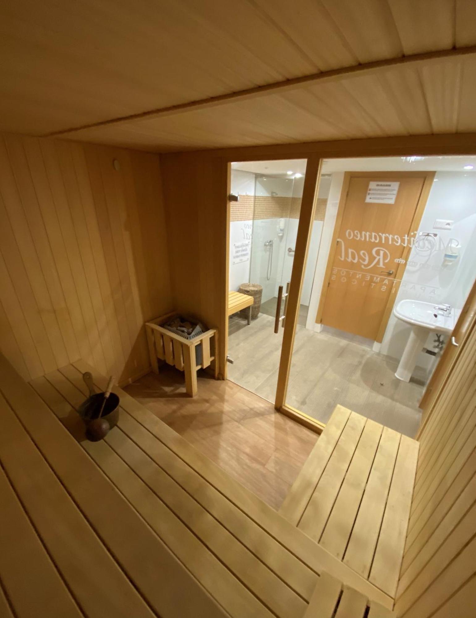 Mediterráneo Real Apartamento *