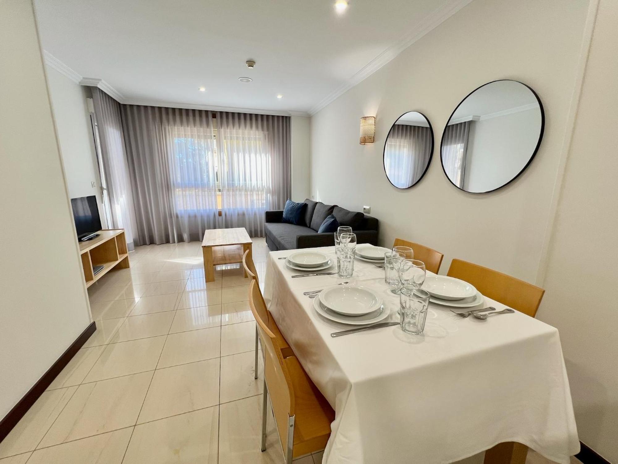 Mediterráneo Real Apartamento *