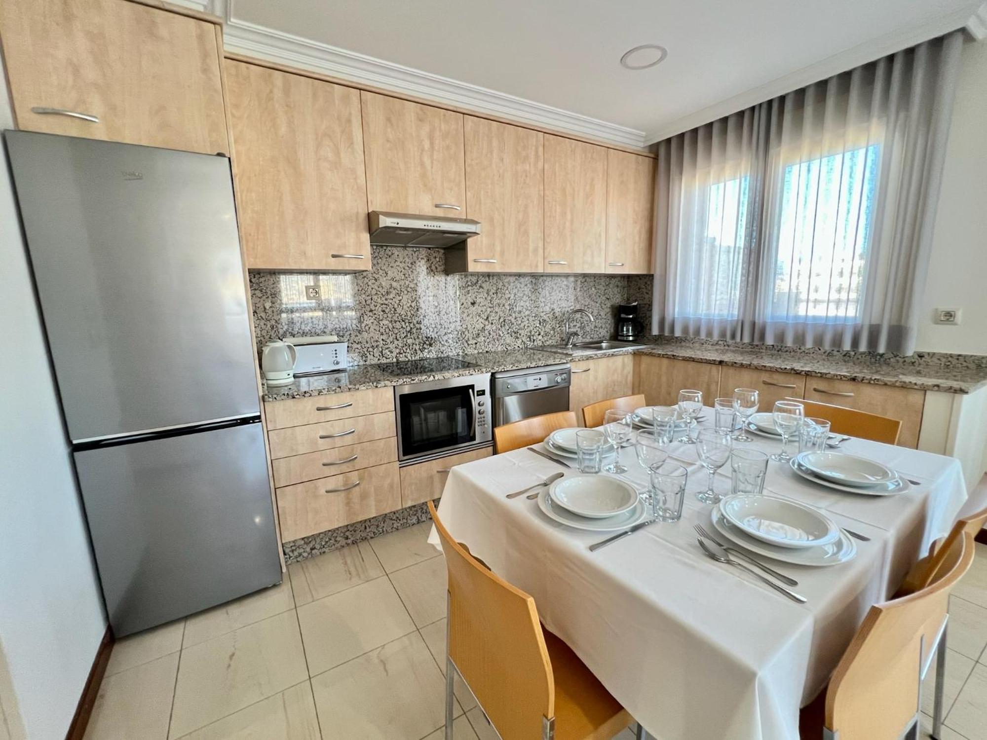 Apartamento Mediterráneo Real