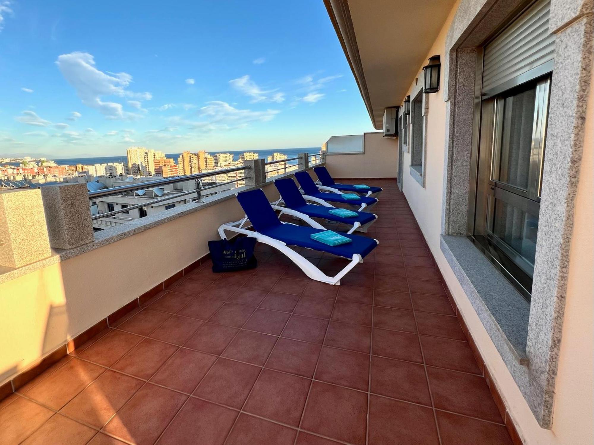 Apartamento Mediterráneo Real *